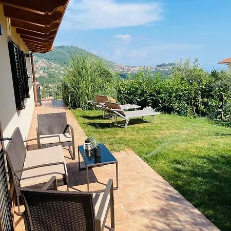 Connie's Σπίτι διακοπών Agerola